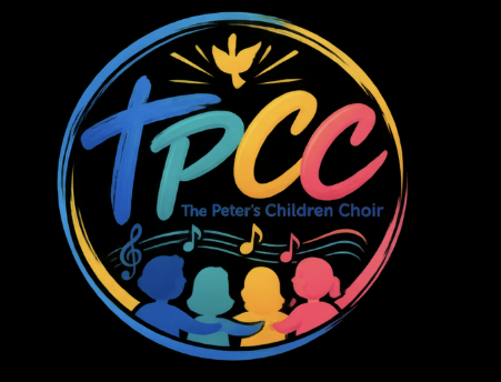 The Peter’s Children Choir logo